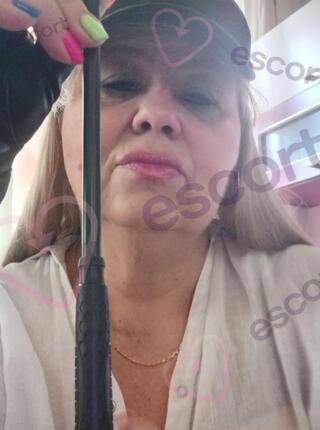 Pani Silvia - escort Łódź