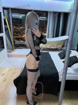 Malinka GFE - escort Rawicz