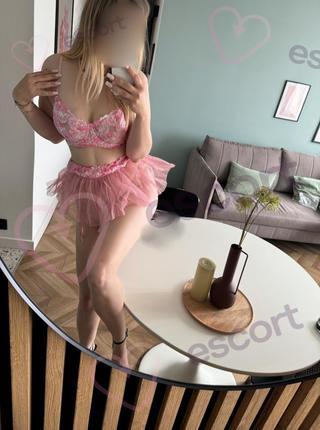 Tylko wyjazdy Nowa w mieście - escort Wrocław