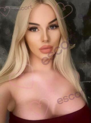 Barbie TS tylko dziś - escort Koszalin