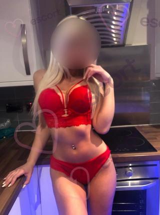 Luizka xx - escort Katowice