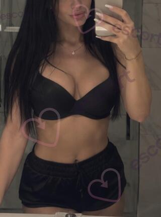 Karolina kilka dni - escort Gdynia