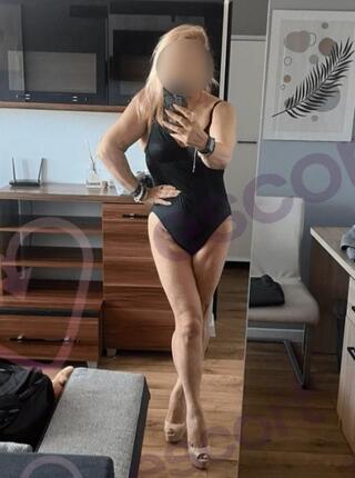 Mila! Naturalna - escort Wrocław