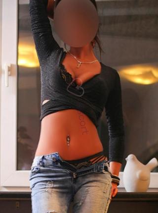 Szczuplutka - escort Brodnica