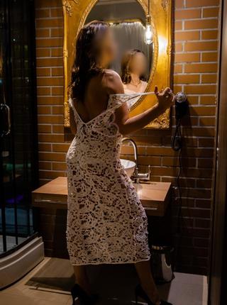Ostra Brunetka - escort Bydgoszcz