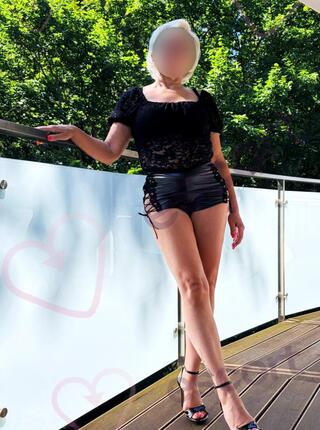 Sexy Blondynka Priv - escort Białystok