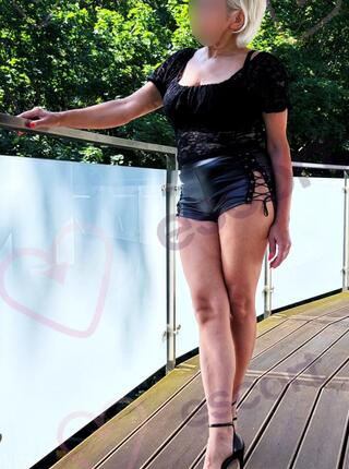 Sexy Blondynka Priv - escort Białystok