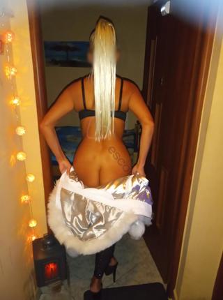 LATYNOSKA DUPCIA! - escort Toruń