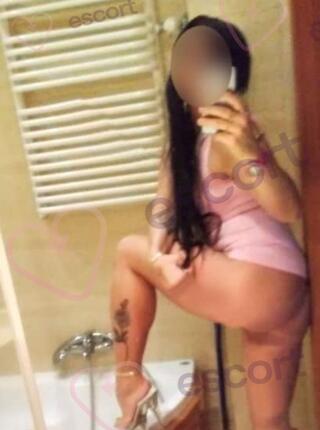 FiNA W USTACH - escort Opole