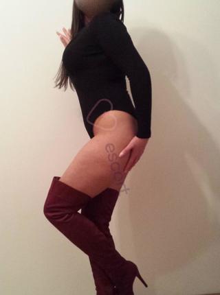 Ania Całuje - escort Warszawa