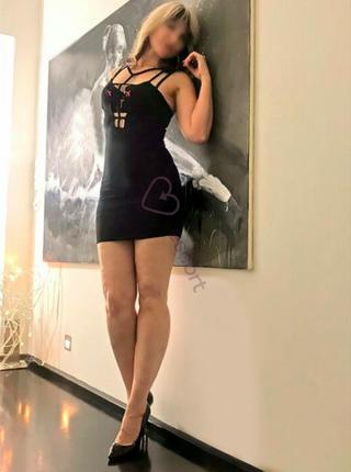 Masaż erotyczny - escort Poznań