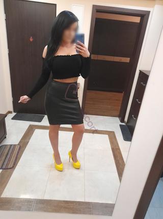 Finał na piersi - escort Białystok