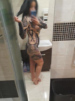 Wysoka Czarnula - escort Białystok