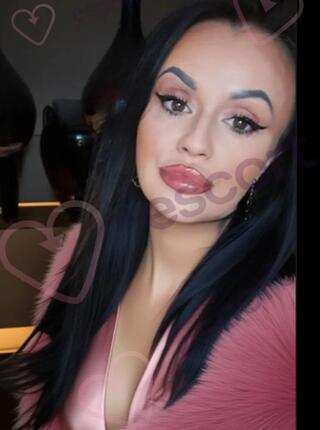 Paulina - jeden anons - escort Poznań