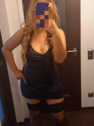 Finał w buzi - escort Starachowice