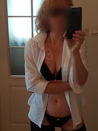 Kochanka Monika - escort Warszawa