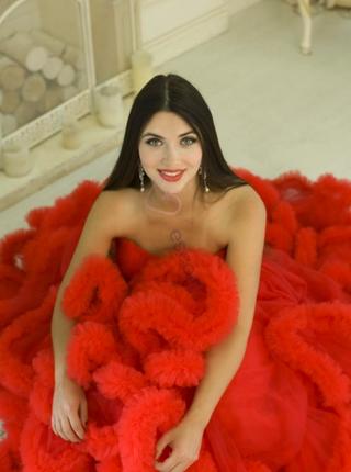 Lizette Daytime - escort Wrocław