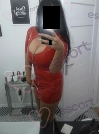BezkonkurencyjnaLuxx - escort Lębork