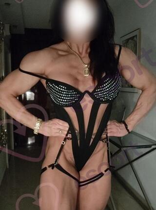 Kochanka  Fitness - escort Warszawa
