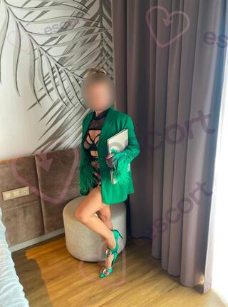 Adrianna - escort Kalisz