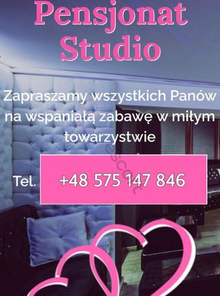 Club Pensjonat Studio - escort Poznań