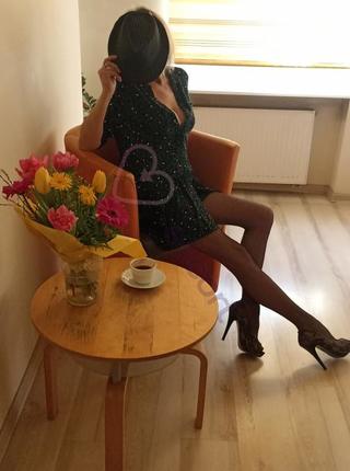 Sex Nauczycielka - escort Poznań