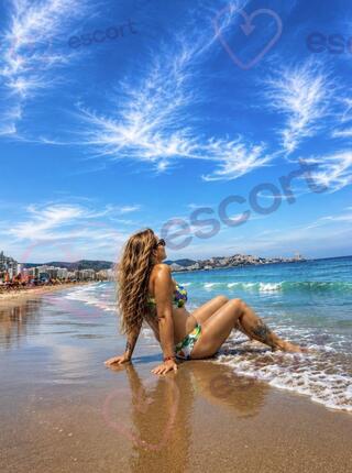 Marlenka od 6 rano - escort Warszawa
