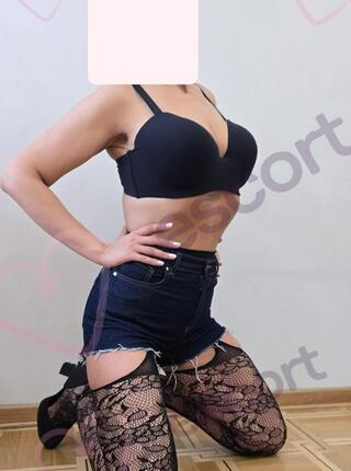 Luiza - escort Warszawa