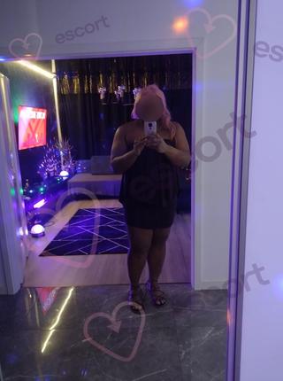 Becky - escort Warszawa