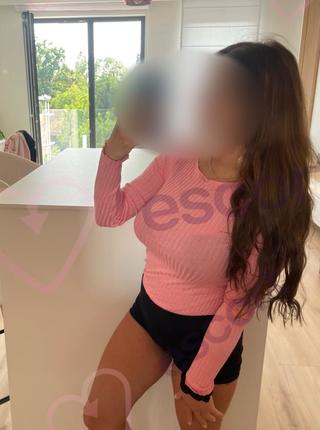 Mała Wisieńka - escort Poznań