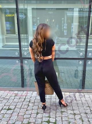 Wanessa - escort Poznań