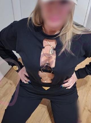 Analne Blondi - escort Białystok