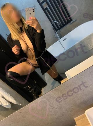 Kalina - escort Jarocin