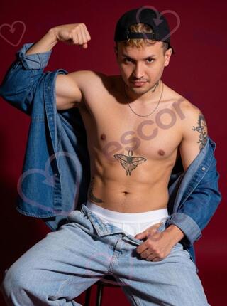 Edoardo - escort Gdańsk
