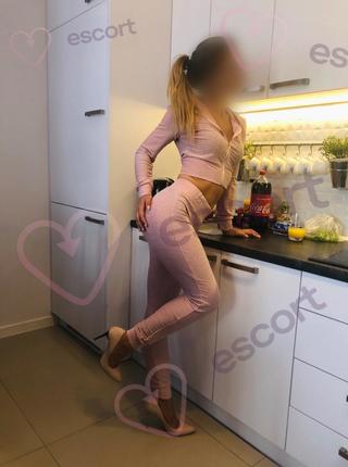 Subtelna Aktywna Zuza - escort Bielsko-Biała