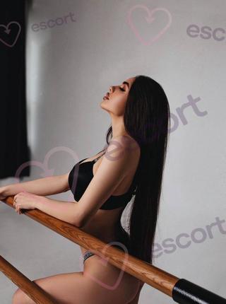 Weronika Exclusive - escort Wrocław