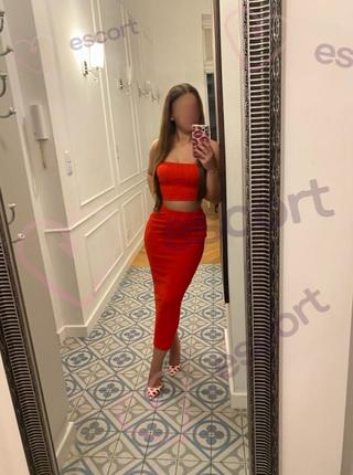 Zmysłowa Rose - escort Bielsko-Biała