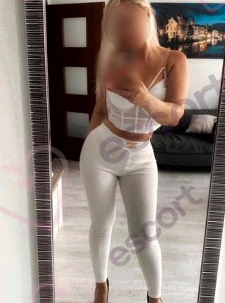 Sexxi dupeczka tylko dzis - escort Szczecin