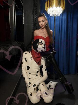DominantrixMorana - escort Warszawa