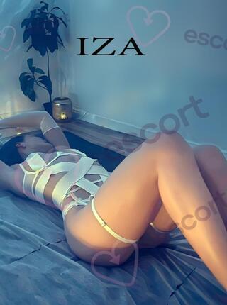 MAGIA DOTYKU IZA - escort Warszawa