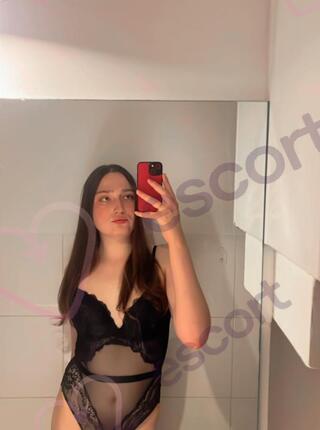 Wiktoria - escort Pruszcz Gdański