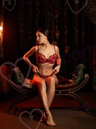 Mila - escort Warszawa