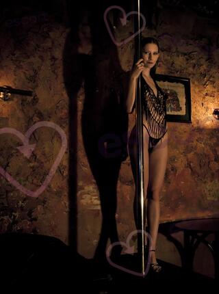 Evildoll-Striptiz-prywatny/imprezy/kawalerski - escort Lublin