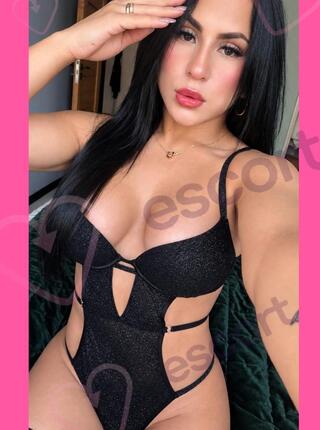 MIA REAL - escort Poznań