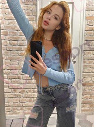 Ania GFE - escort Gdańsk