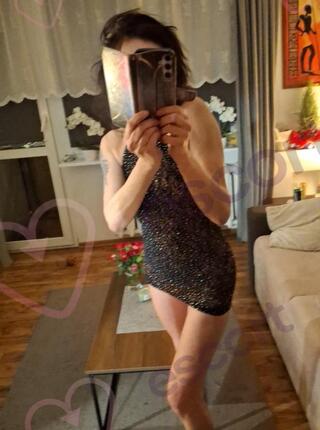 Julia - escort Głogów
