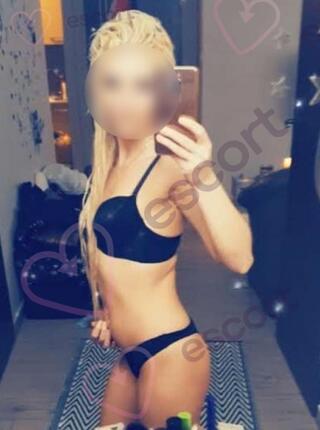 Sandra - escort Głogów