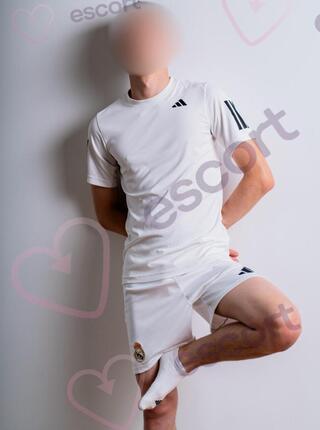 Chłopak WAW - escort Warszawa