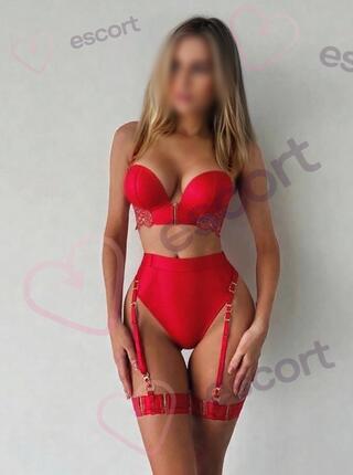 Cześć jestem Basia - escort Warszawa