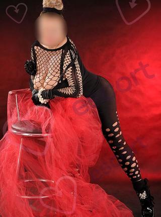 Głębokie gardlo - escort Tychy